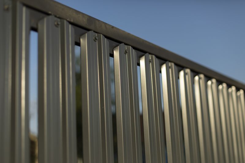 Aluminum Fence Service