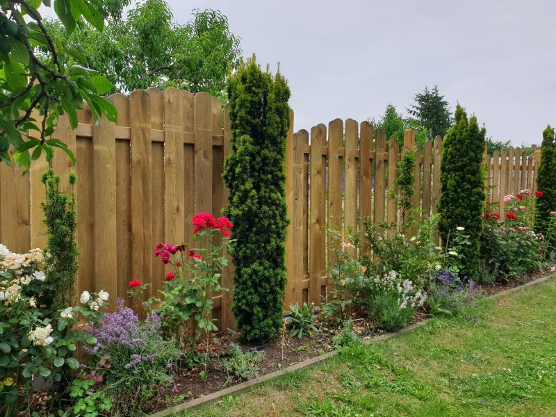 Decorative Fence Installation
